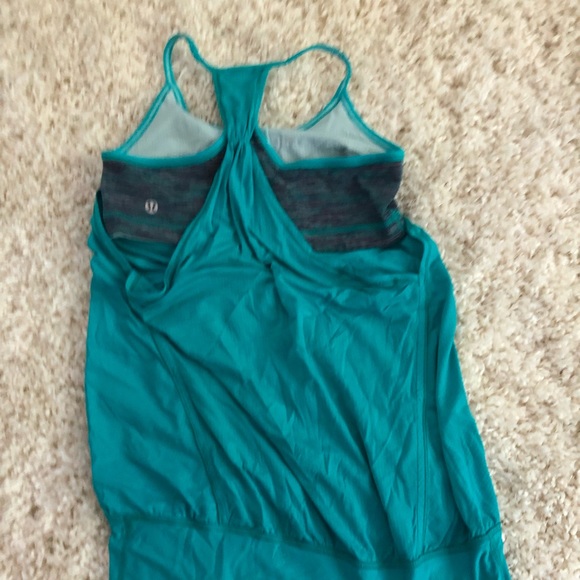 lululemon tank top - Picture 4 of 5